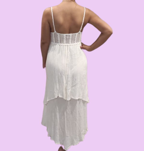 Vestido Encaje - Imagen 2