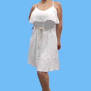 Vestido Cuerda