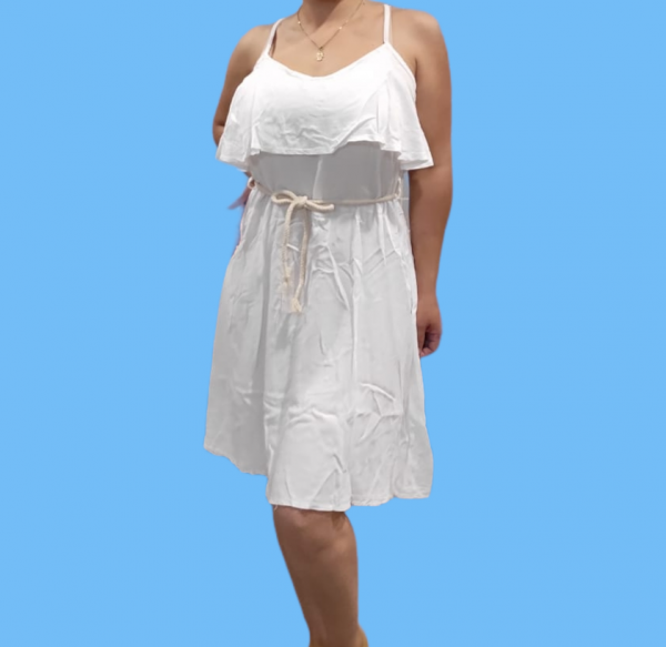 Vestido Cuerda