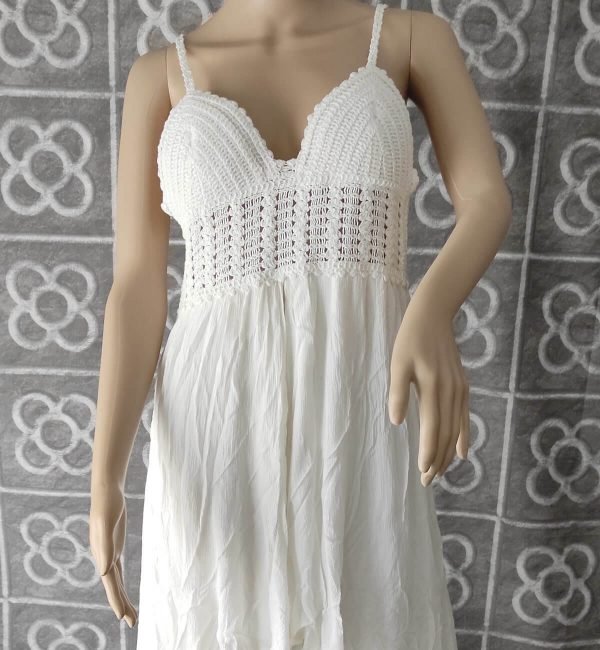 Vestido Encaje - Imagen 4
