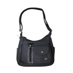 Bolso Bandolera Negro