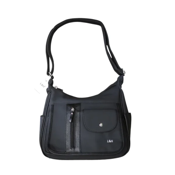 Bolso Bandolera Negro