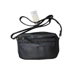 Bolso de mano negro