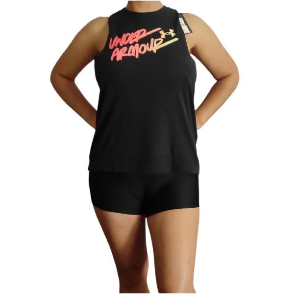 Camiseta Tirantes Under Armour