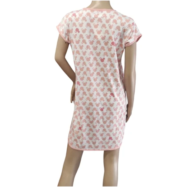Camisón Oso Salmón - Imagen 2