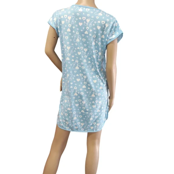 Camisón Oso Azul - Imagen 2