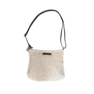 Bolso de mano Paja