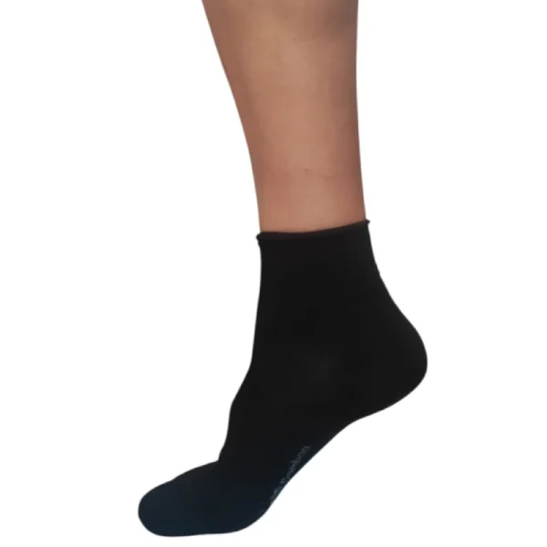 Calcetín sin puño de bambú (pack 3 pares)
