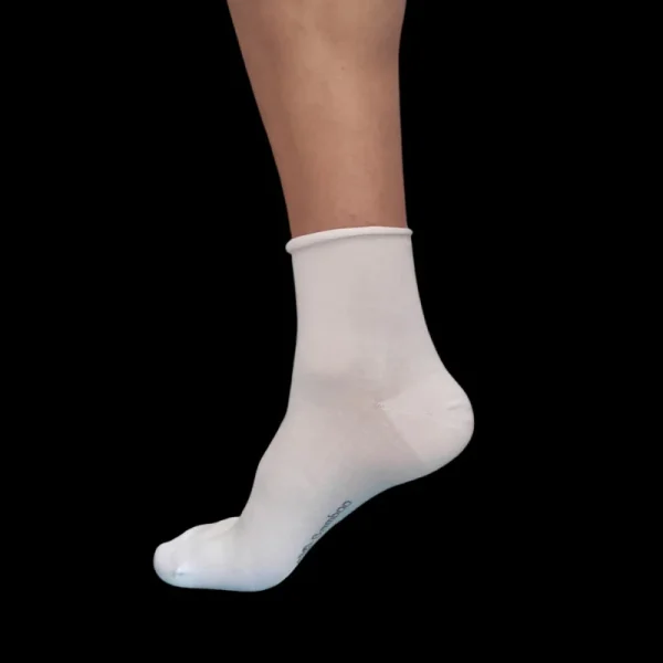 Calcetín sin puño de bambú (pack 3 pares) - Imagen 3