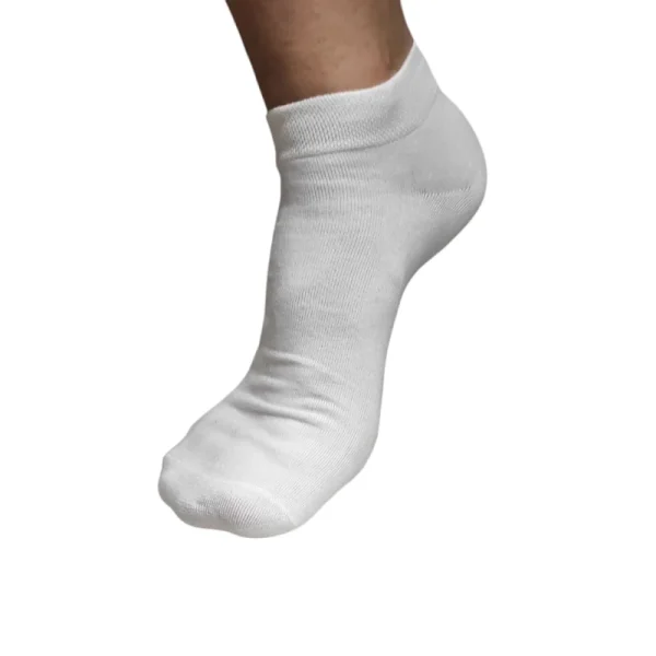 Calcetín deportivo bambú (pack 3 pares)