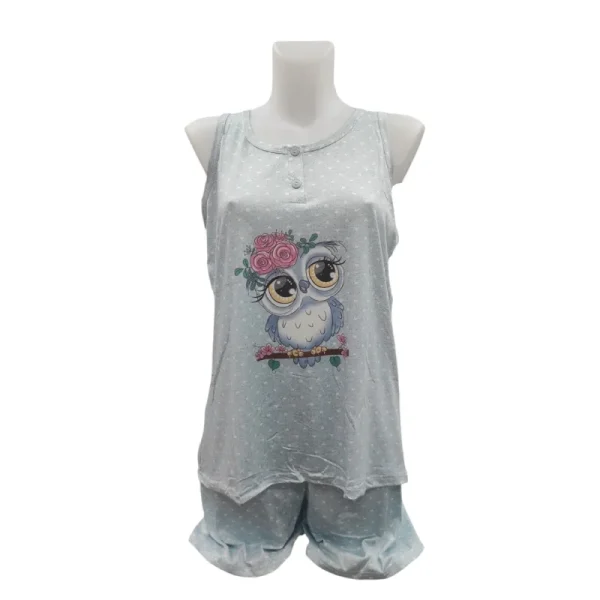 Pijama Tirantes - Imagen 3