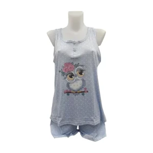 Pijama Tirantes