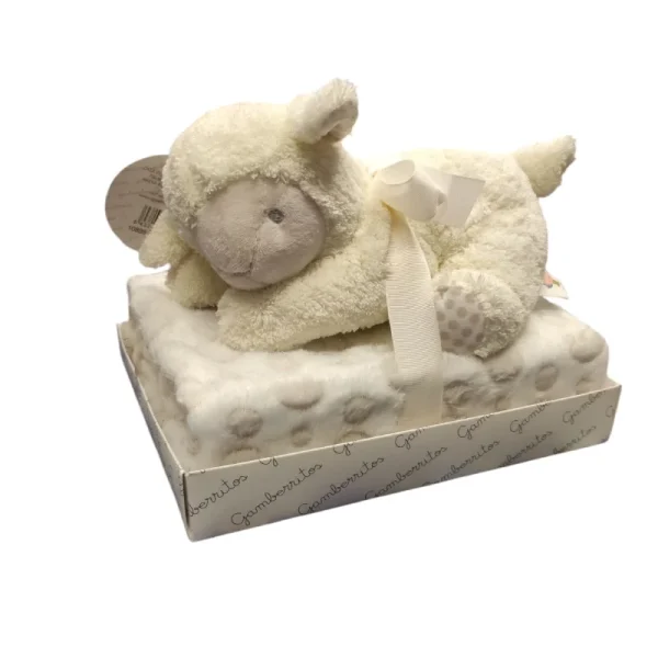 Peluche Manta Oveja